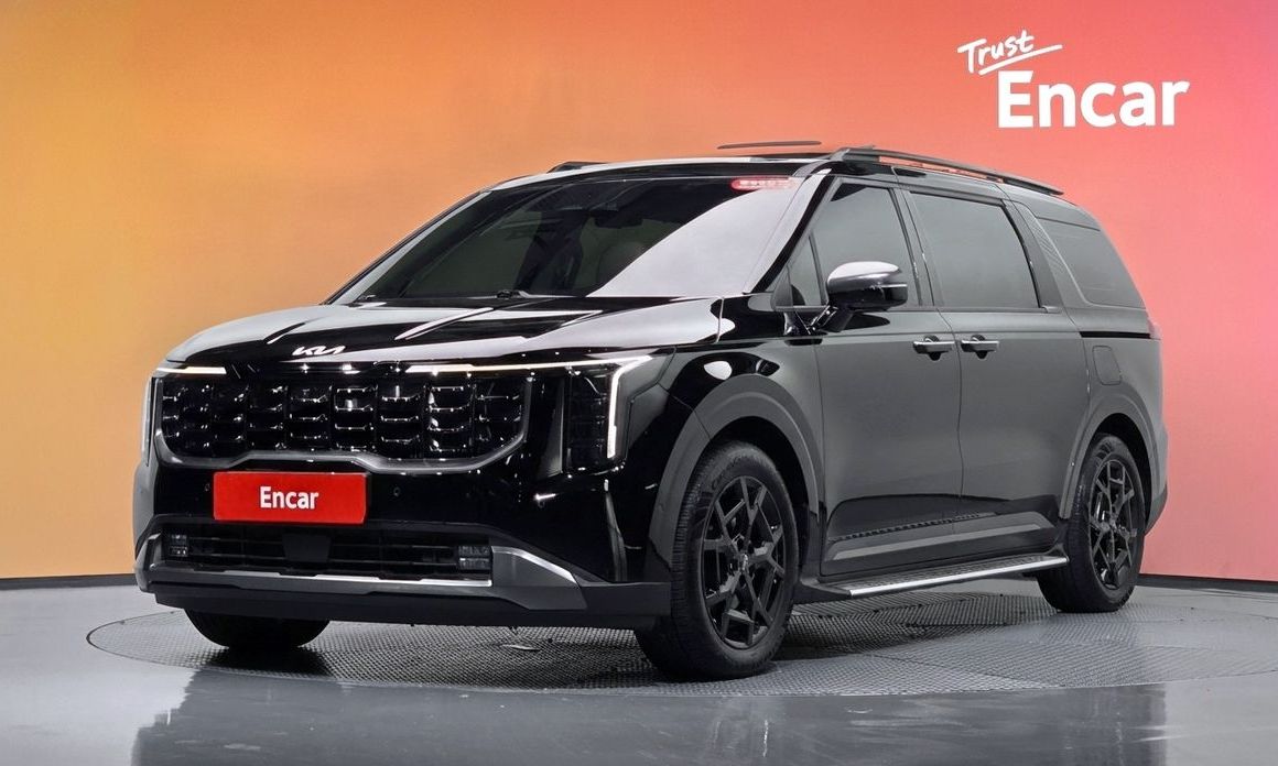 Kia Canival 2024