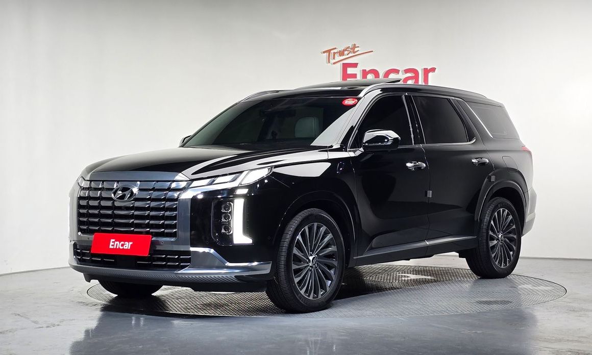 Hyundai Palisade 2024