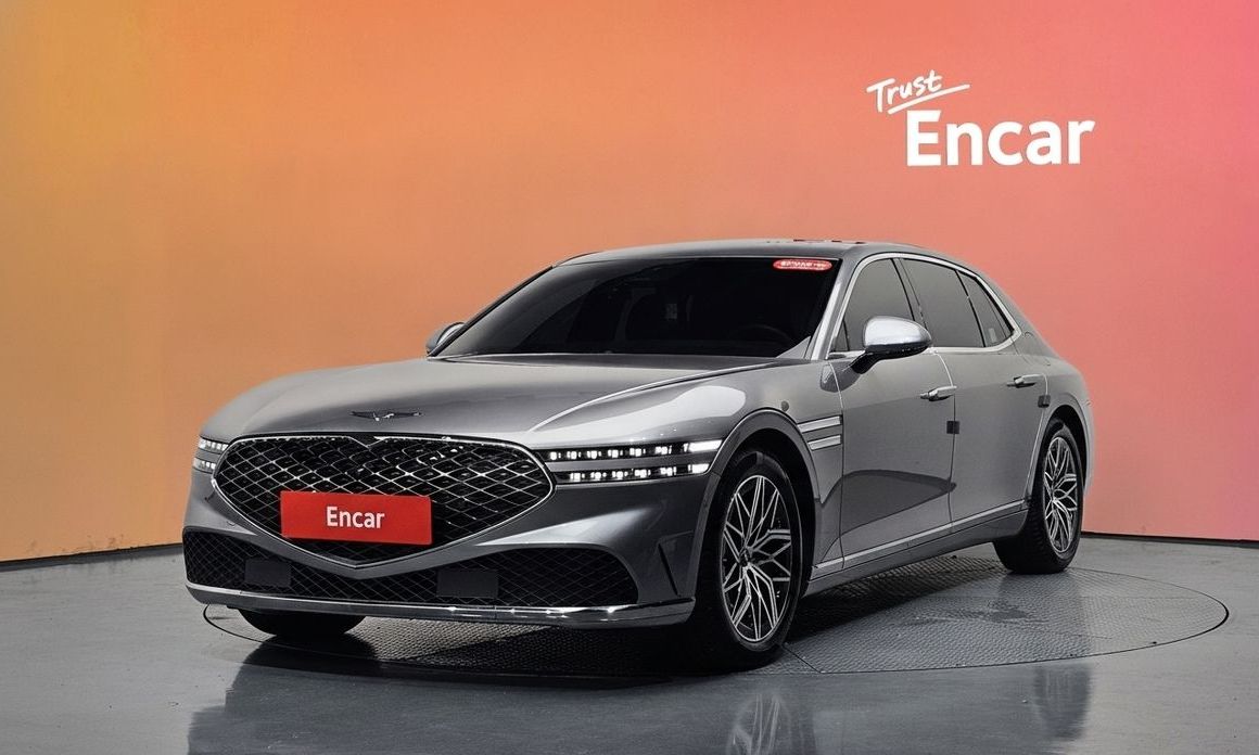 Genesis G90 2022