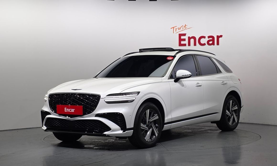 Genesis GV70 2025