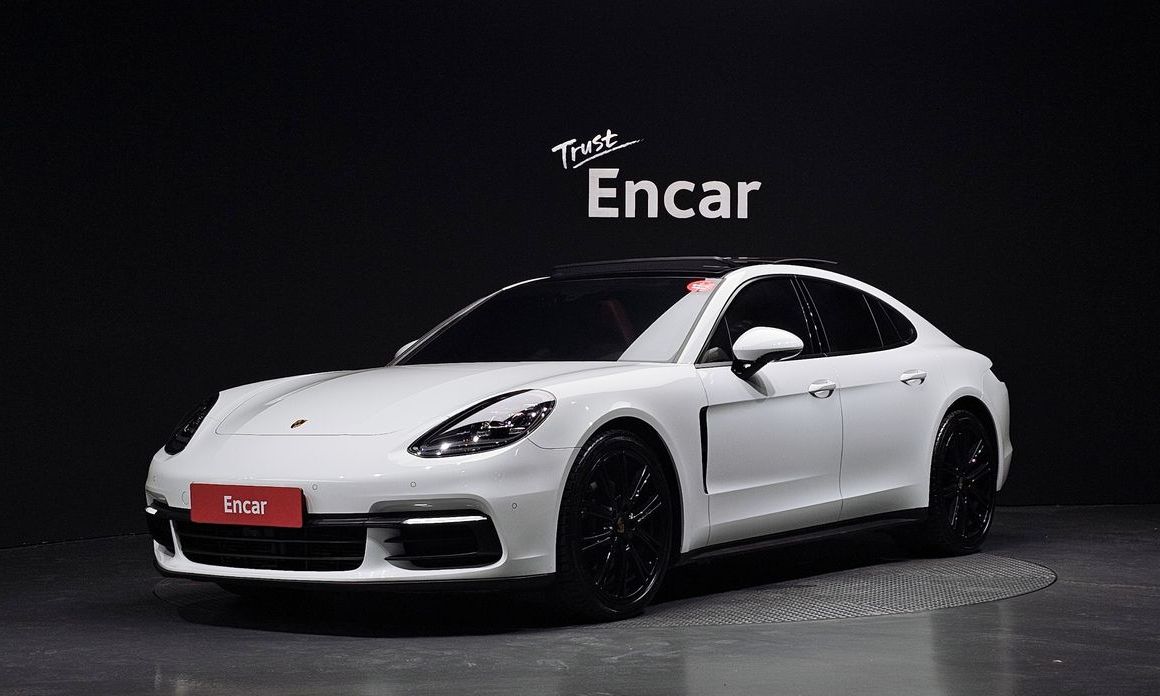 Porsche Panamera 2018