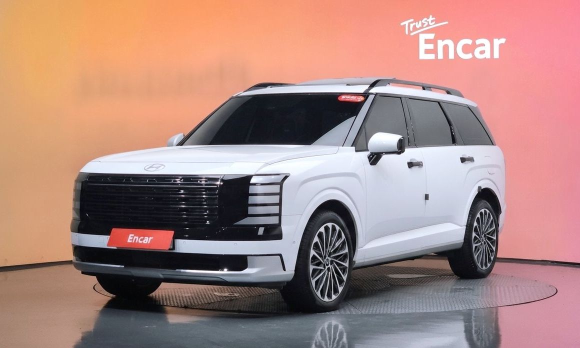 Hyundai Palisade 2025