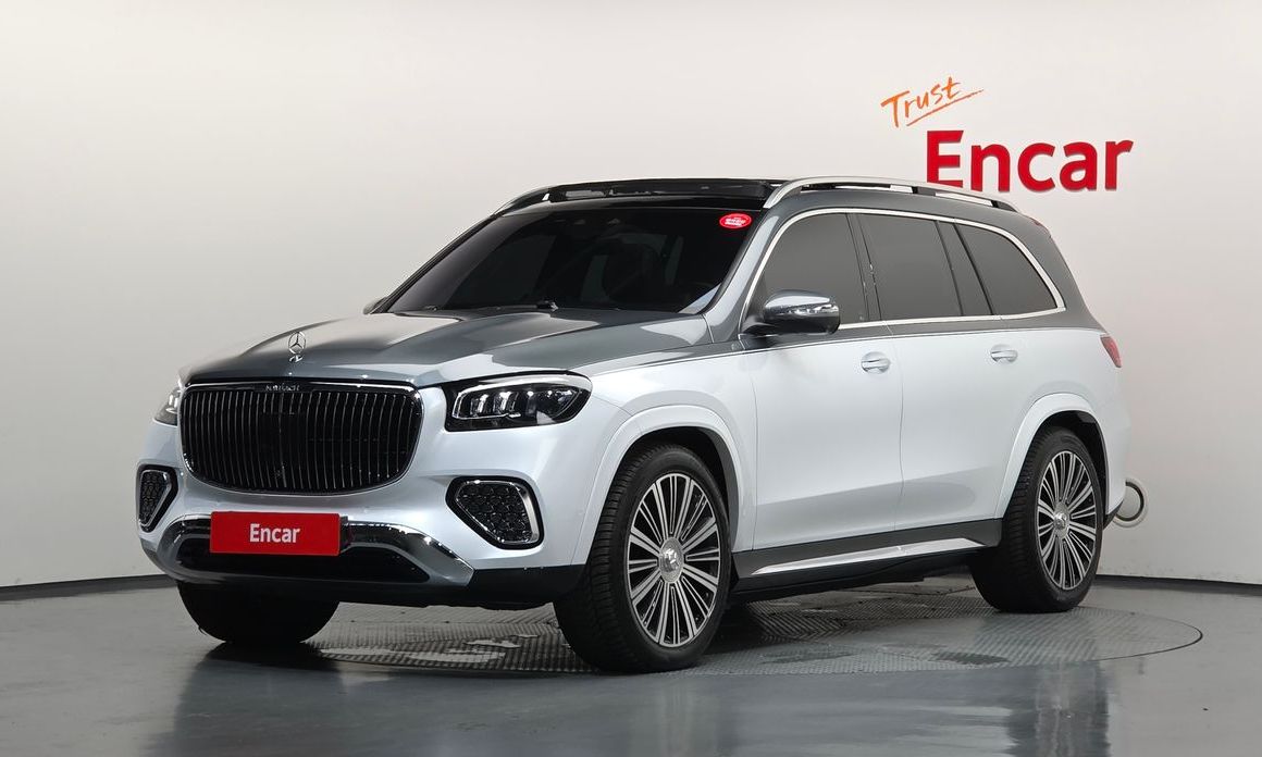 Mercedes-Benz GLS-Class 2024