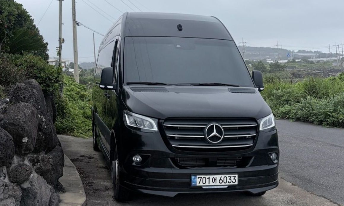 Mercedes-Benz Sprinter 2019