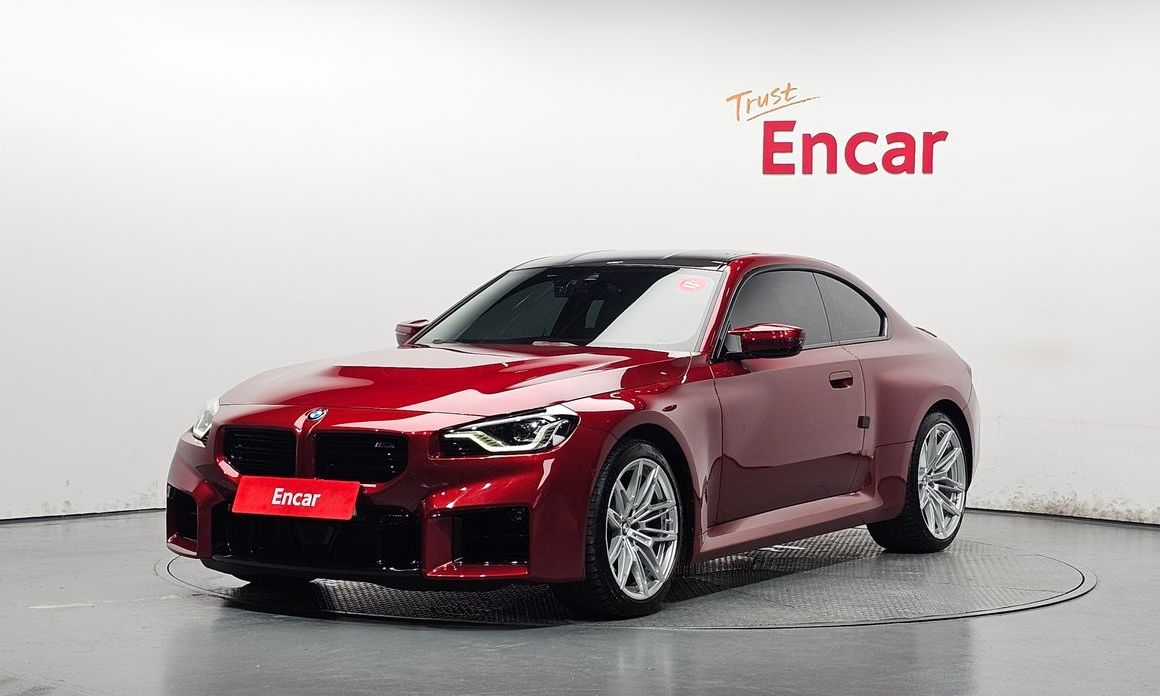 BMW M2 2025