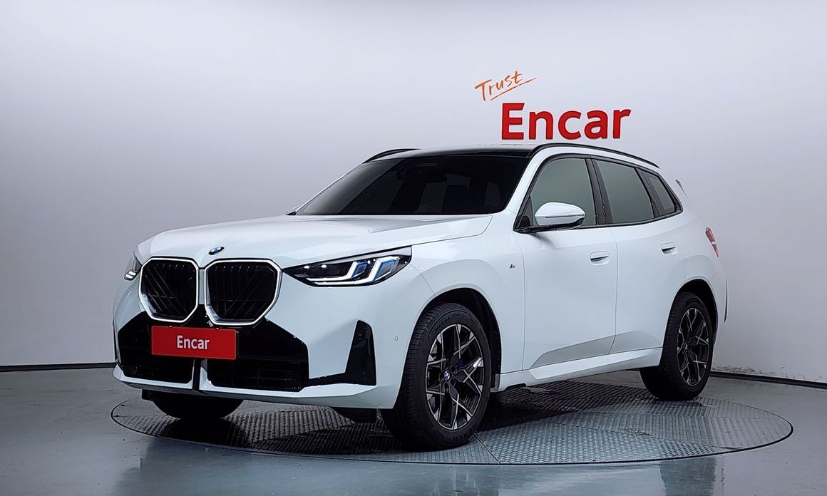 BMW X3 2026