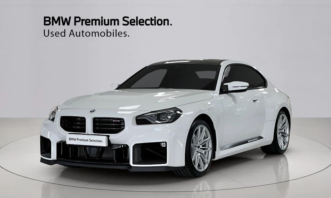 BMW M2 2025