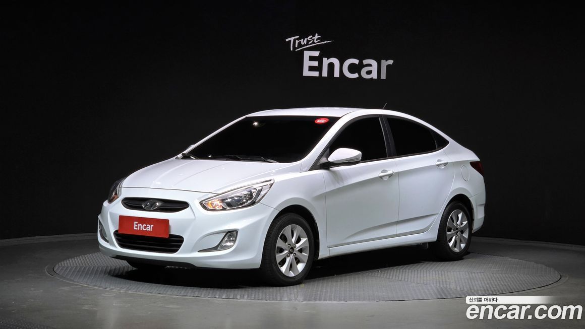 Hyundai Accent 2015