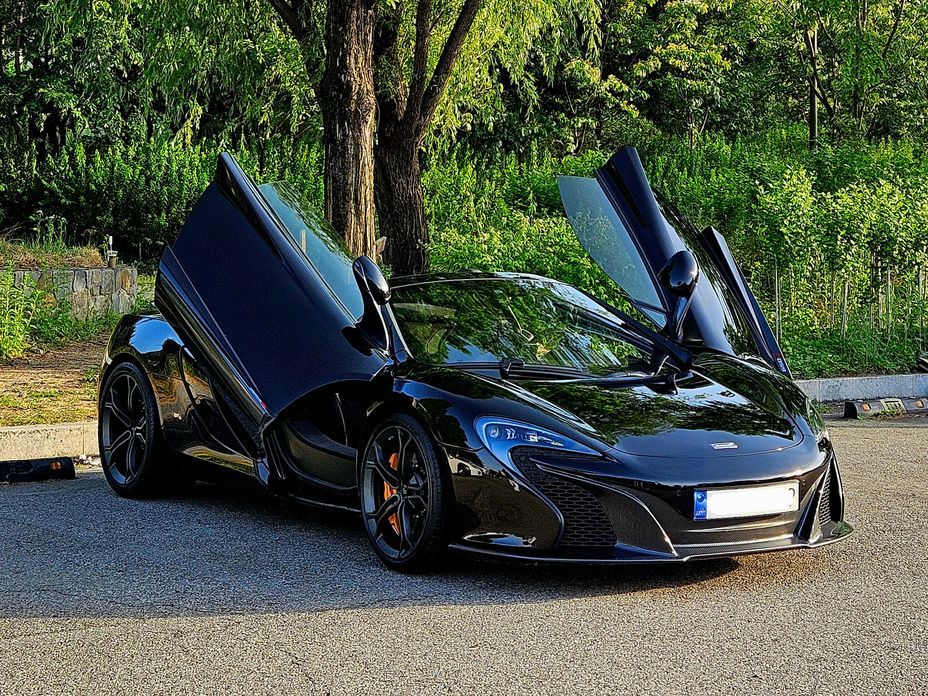 Mclaren 650S 2015