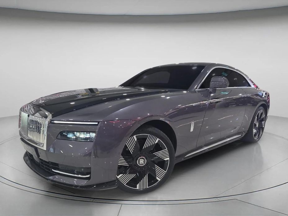 Rolls-Royce Spectre 2024