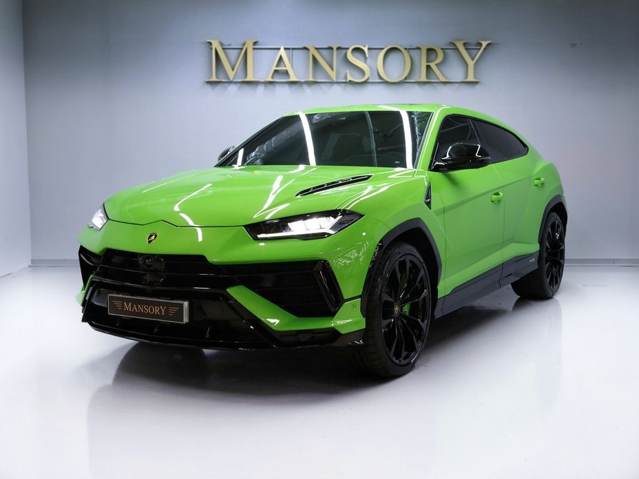 Lamborghini Urus 2024
