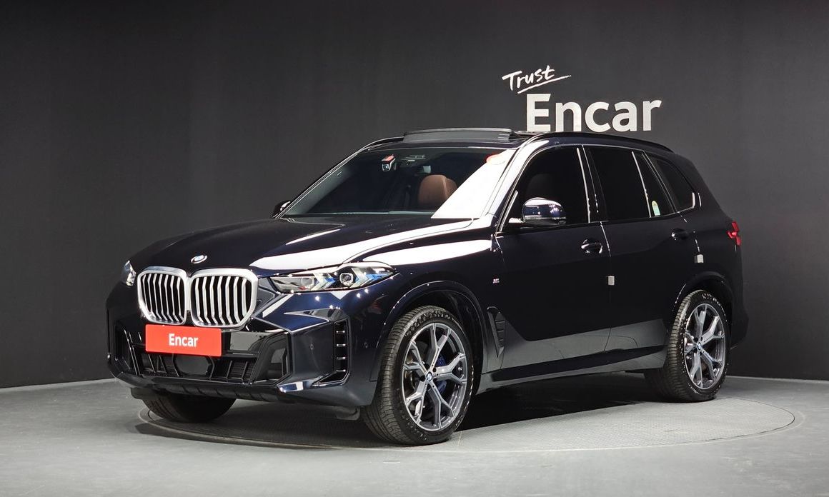 BMW X5 2026
