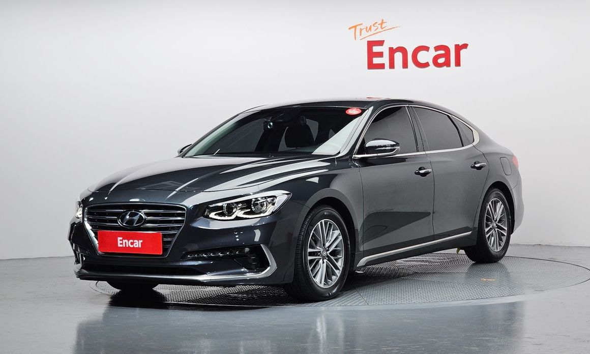 Hyundai Grandeur 2019