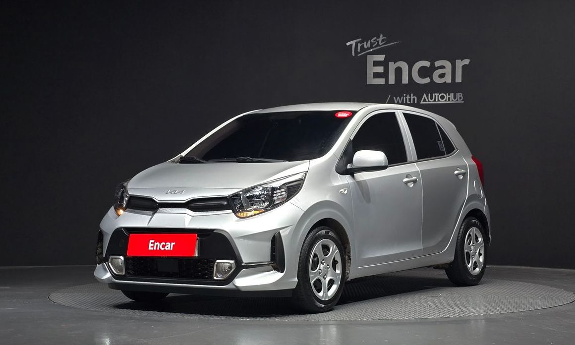 Kia morning 2022
