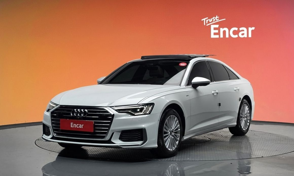 Audi A6 2021