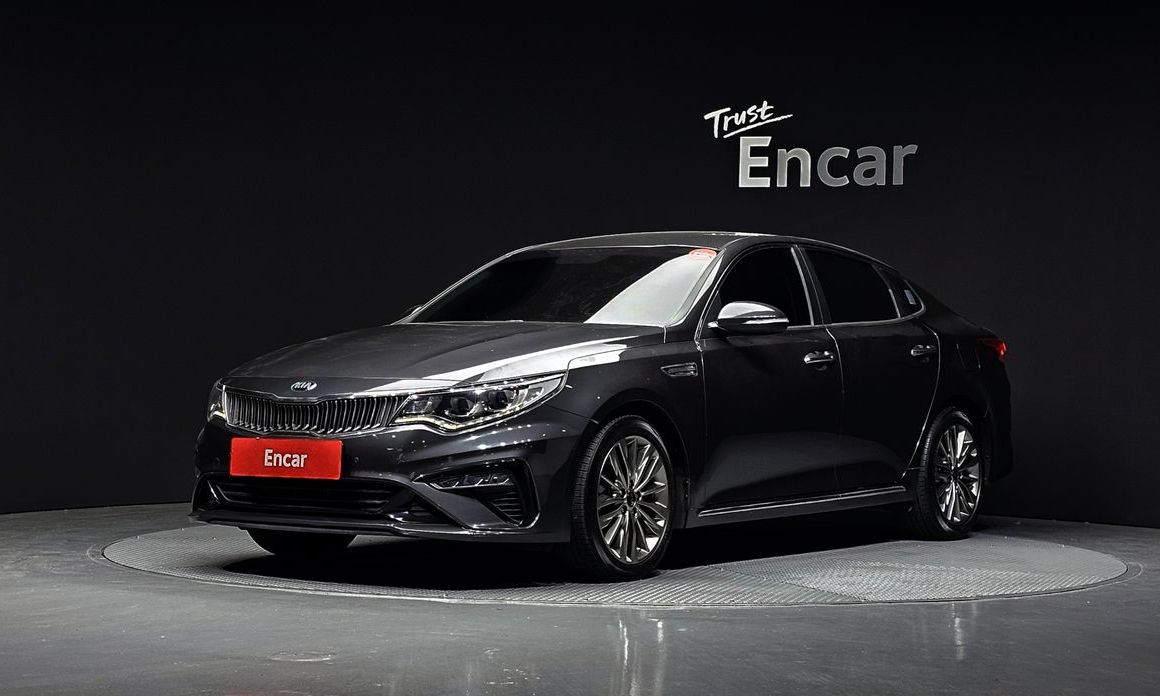 Kia K5 2019
