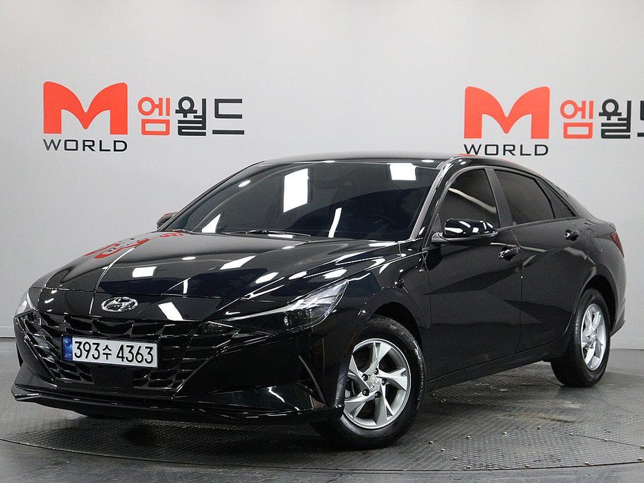 Hyundai AVANTE 2021