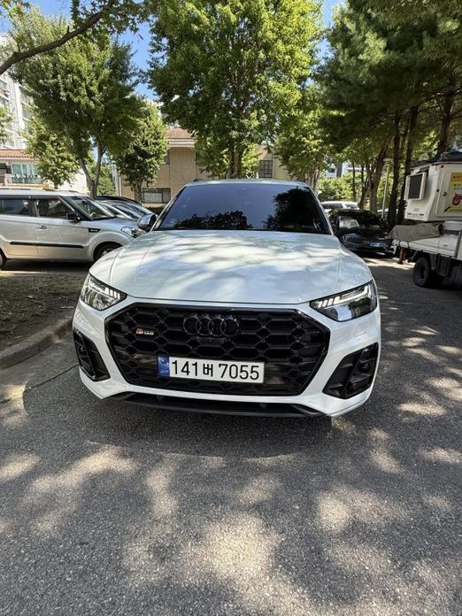 Audi SQ5 2023