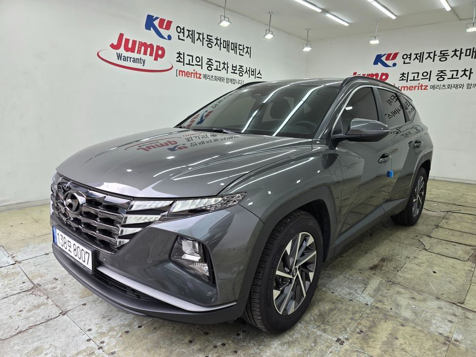 Hyundai Tucson 2021