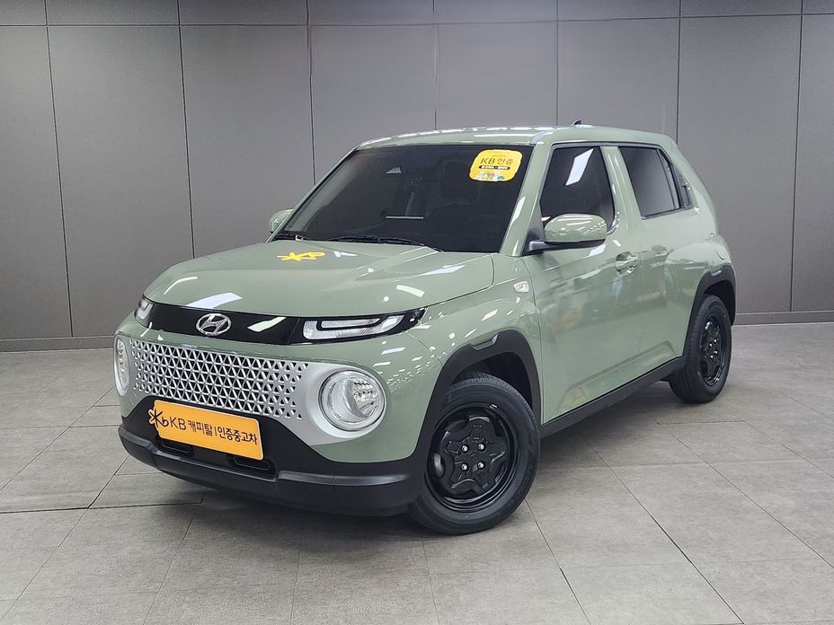 Hyundai Casper 2024