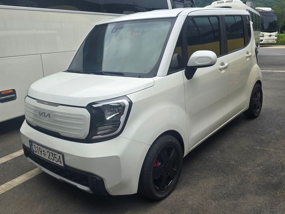 Kia RAY 2023