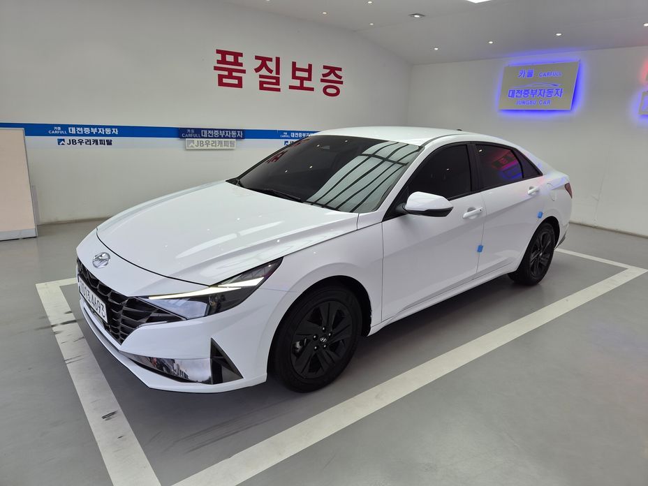 Hyundai AVANTE 2023