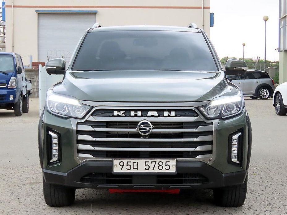 KG_Mobility_Ssangyong Rexton 2021