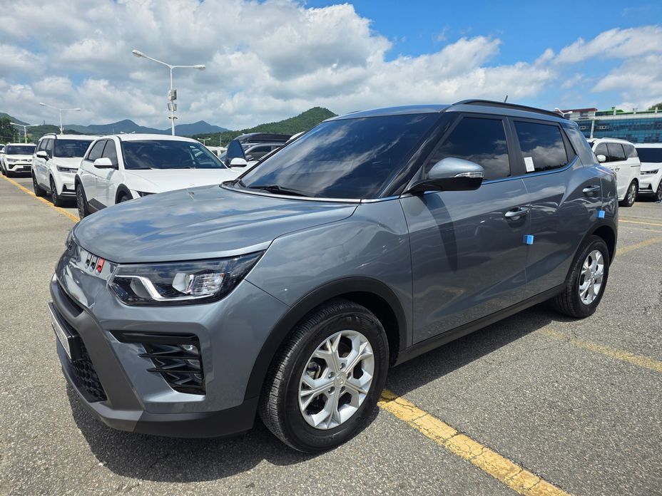 KG_Mobility_Ssangyong TIBOLI 2024