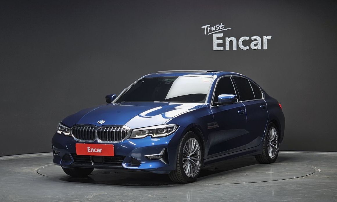 BMW 3-Series 2022