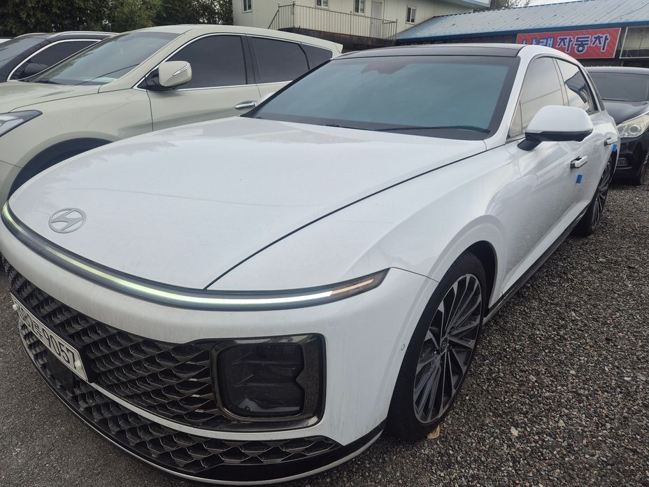Hyundai Grandeur 2023