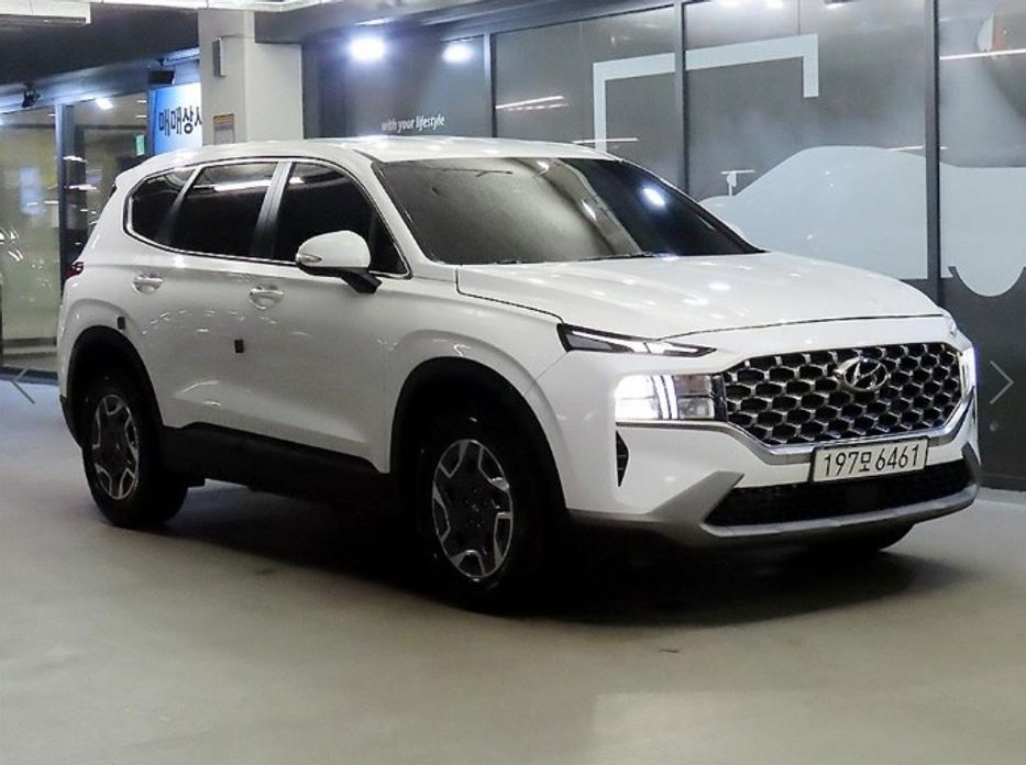Hyundai Santafe 2023