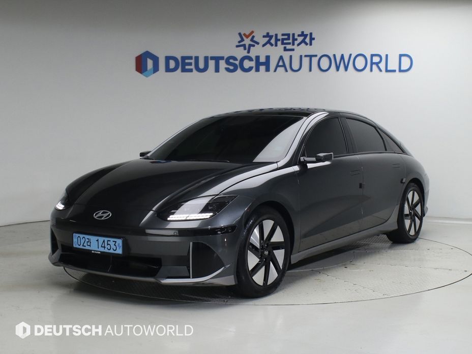 Hyundai Ioniq6 2025