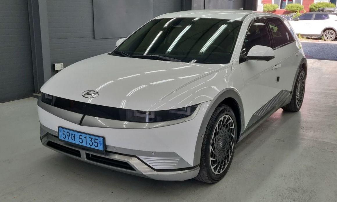 Hyundai Ioniq5 2022