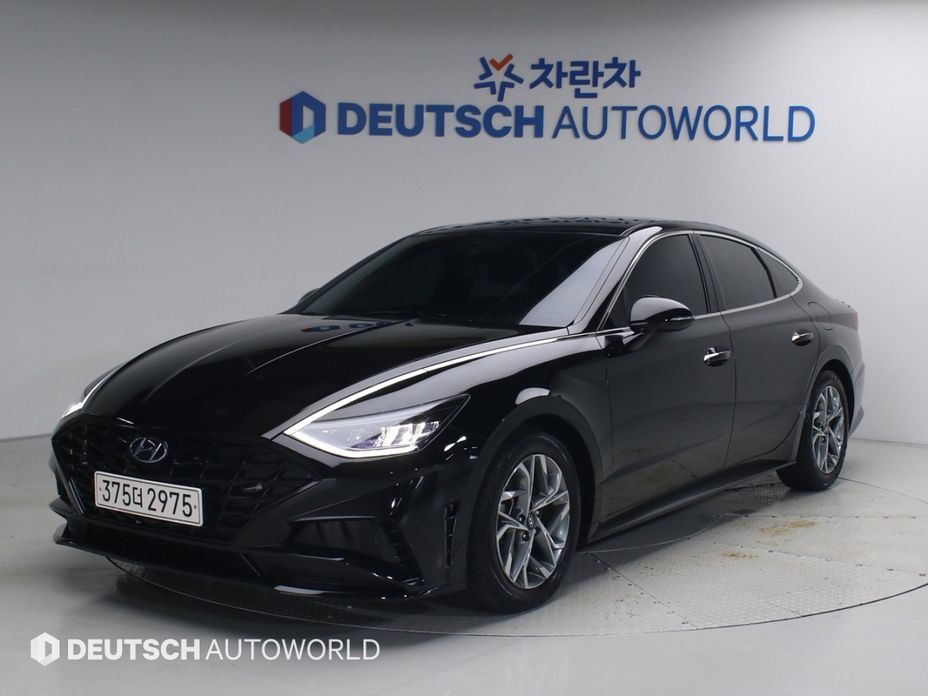 Hyundai Sonata 2022