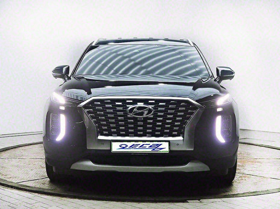 Hyundai Palisade 2020