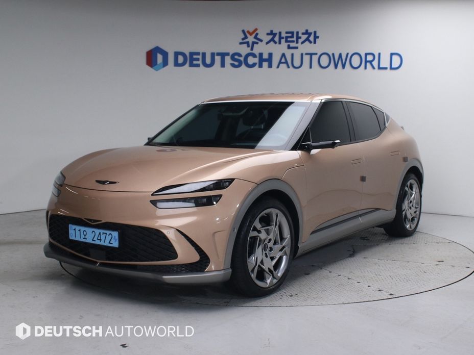 Genesis GV60 2023