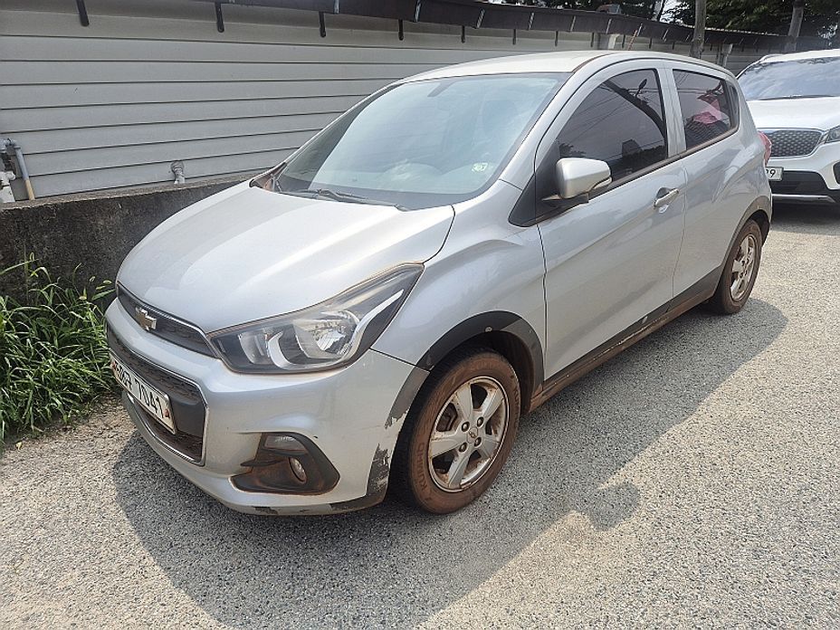 ChevroletGMDaewoo Spark 2017