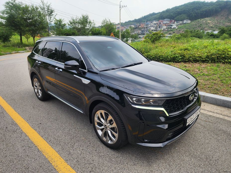 Kia Sorento 2021