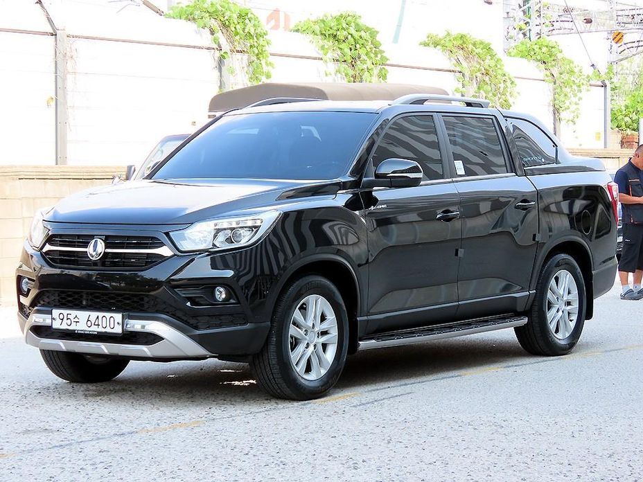 KG_Mobility_Ssangyong Rexton 2019