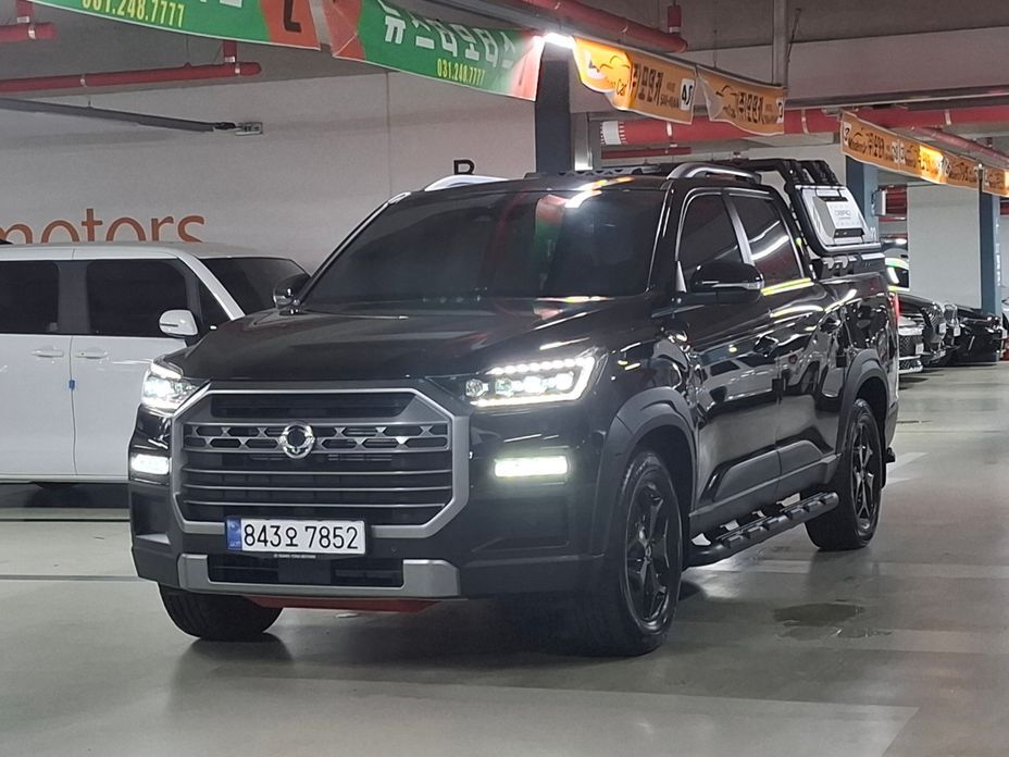 KG_Mobility_Ssangyong Rexton 2024