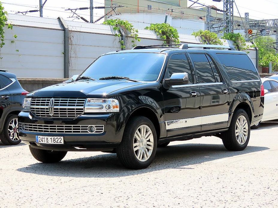 Lincoln Navigator 2014