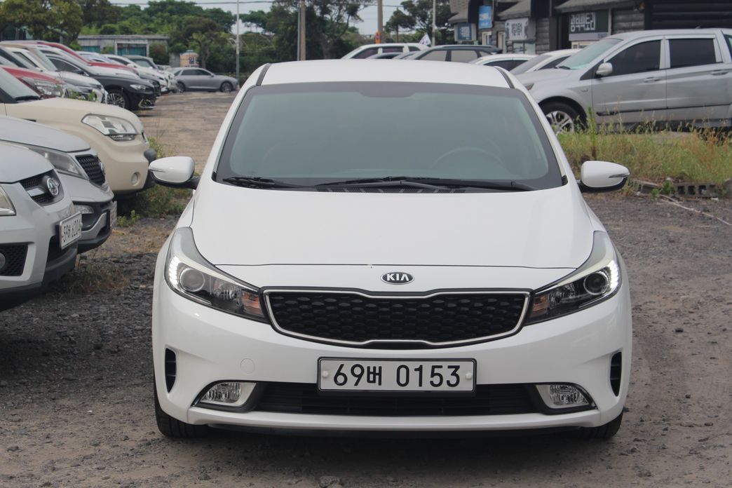 Kia K3 2017
