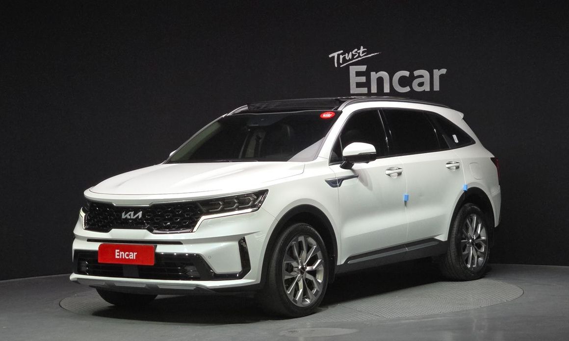 Kia Sorento 2023