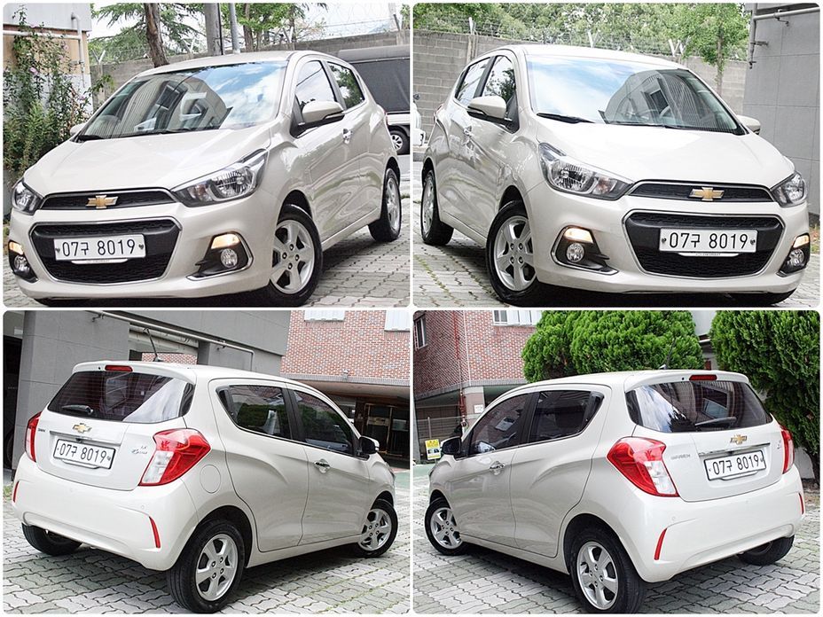 ChevroletGMDaewoo Spark 2017