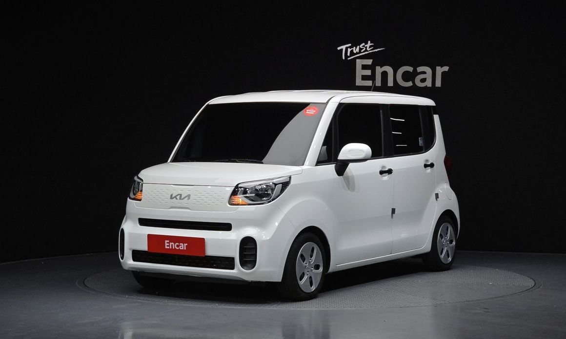 Kia RAY 2022