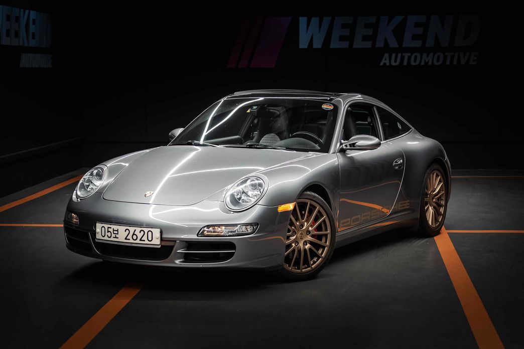 Porsche 911 2007