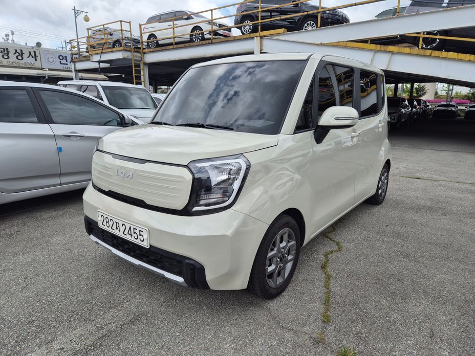 Kia RAY 2024