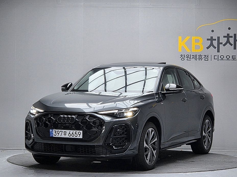 Audi Q5 2025