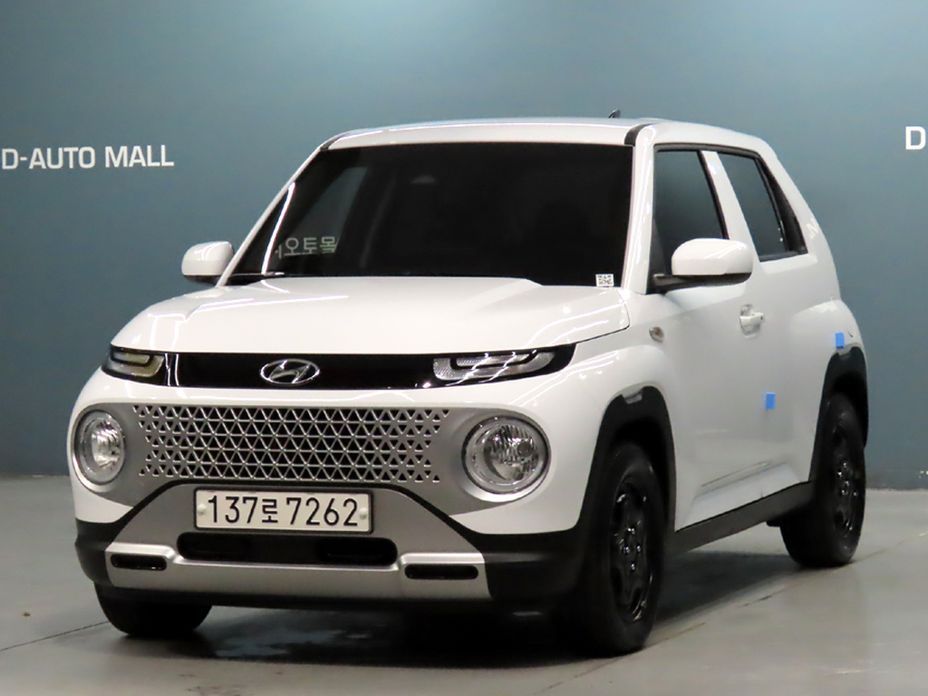 Hyundai Casper 2023