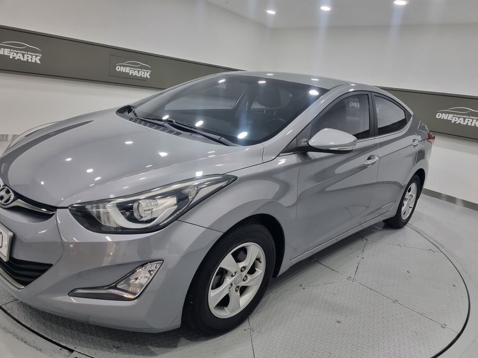 Hyundai AVANTE 2014